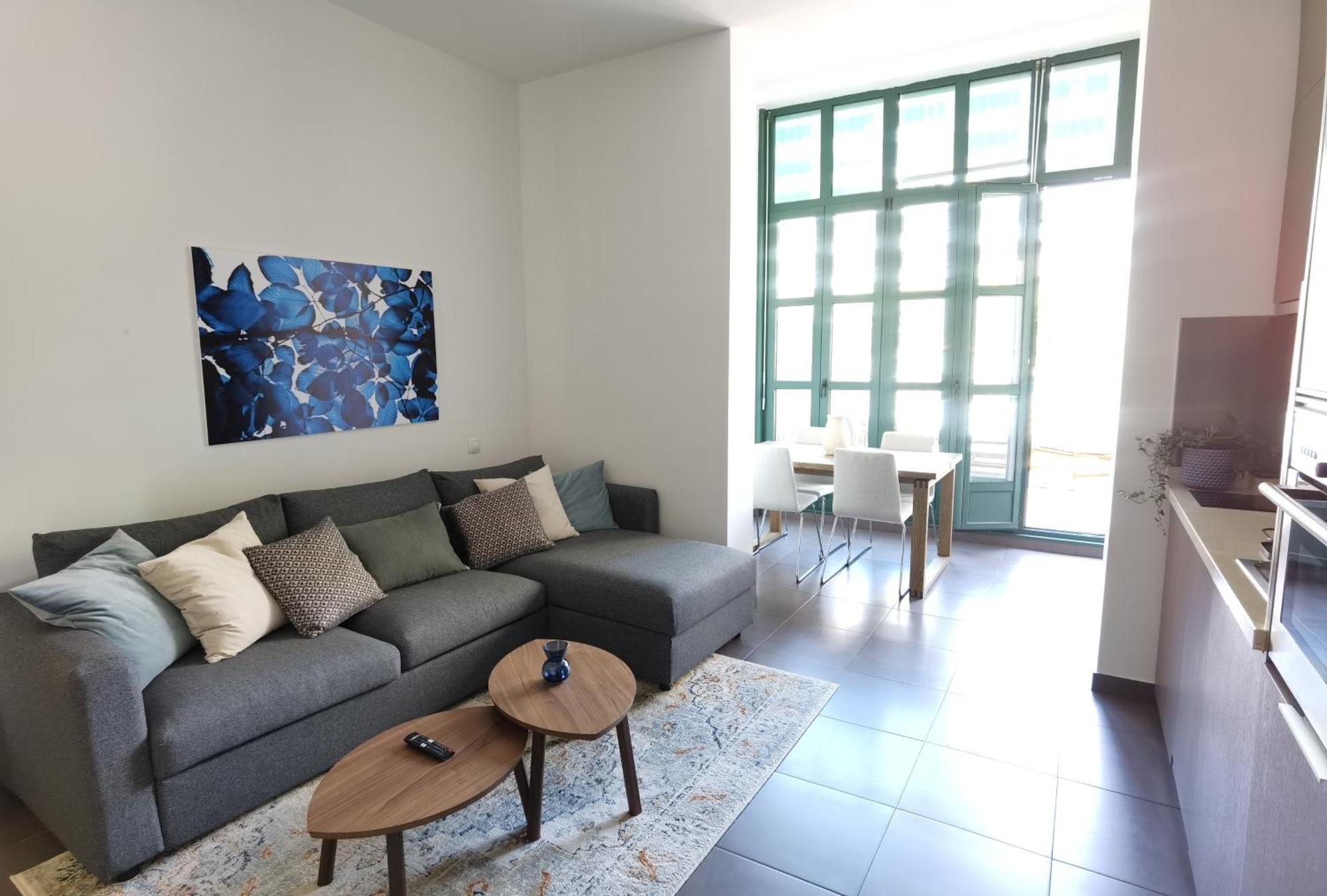 Apartamento M&e Agency Valencia 277 By Marta And Emanuele