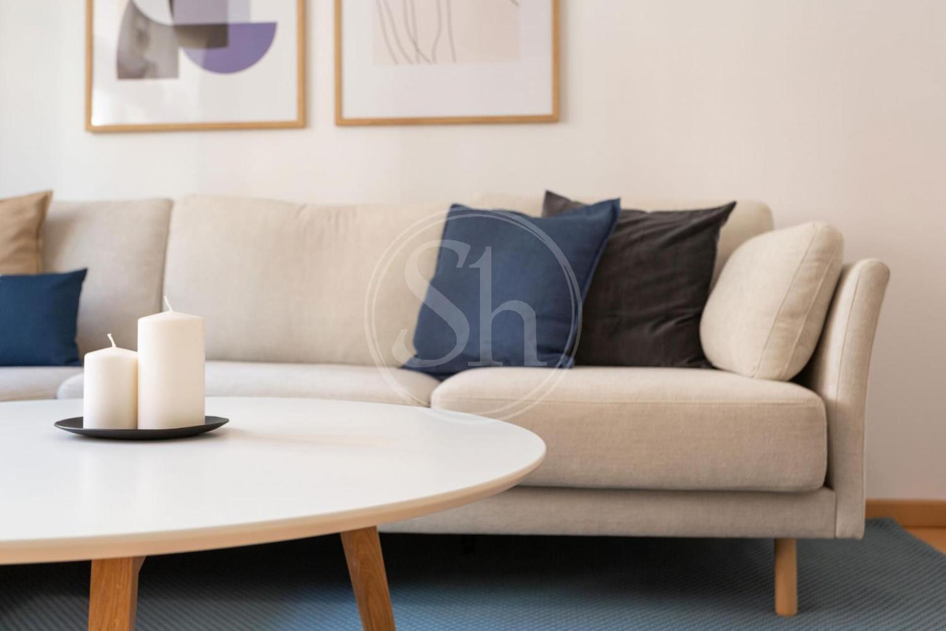 Apartamento Comodo En Gracia *