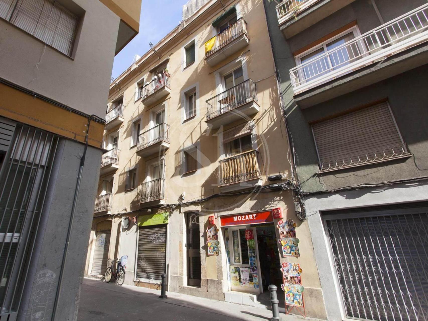 Apartamento 2 En Gracia