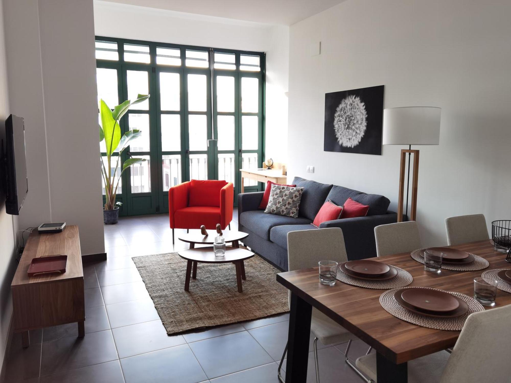 M&e Agency Valencia 277 By Marta And Emanuele Apartamento