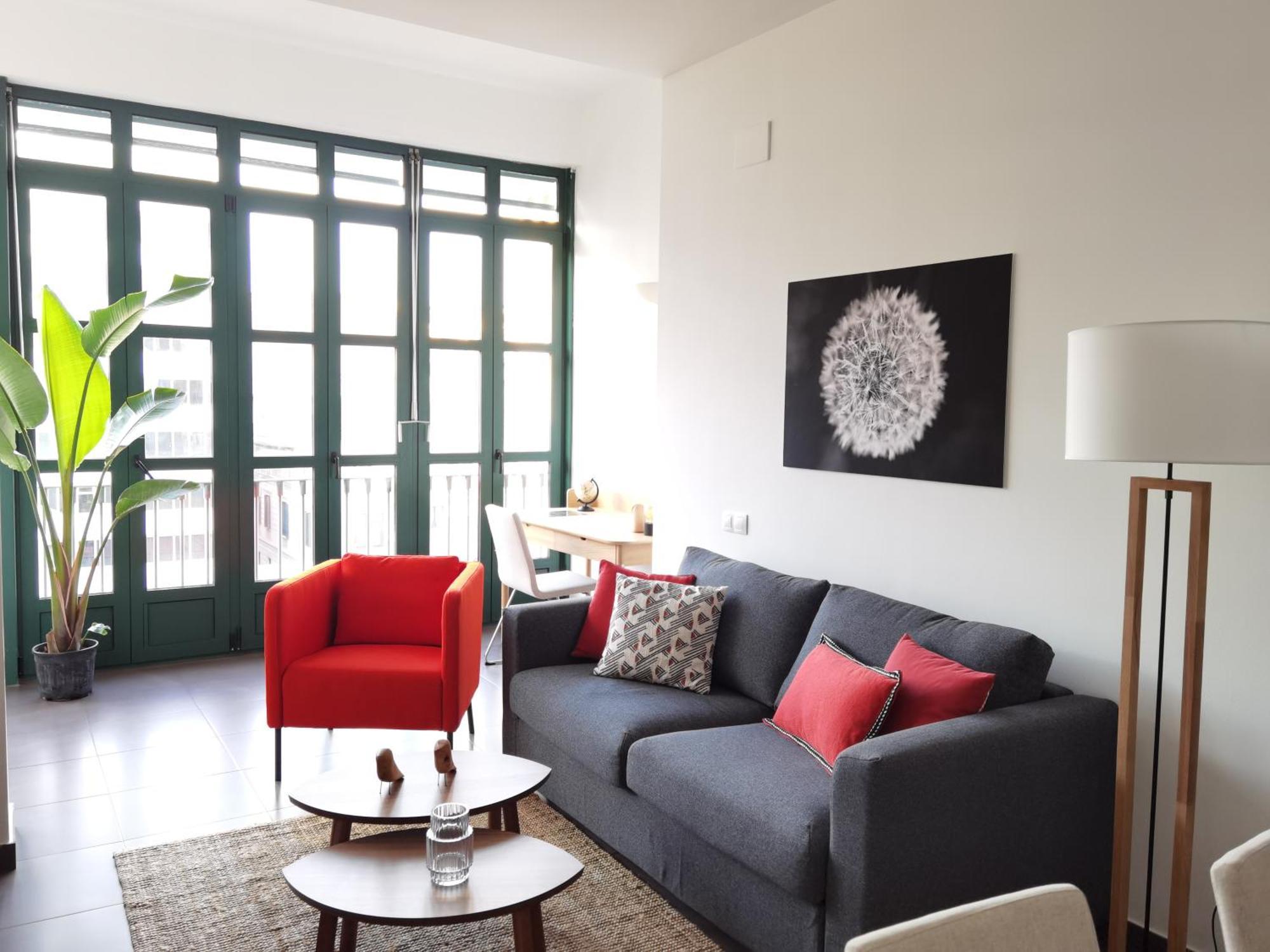 Apartamento M&e Agency Valencia 277 By Marta And Emanuele *