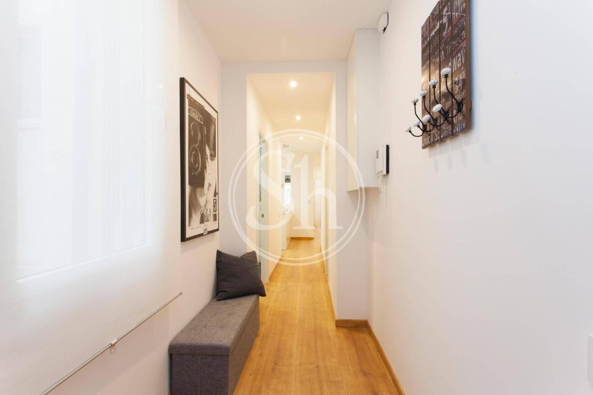 Cute Flat In Sant Antoni Apartamento