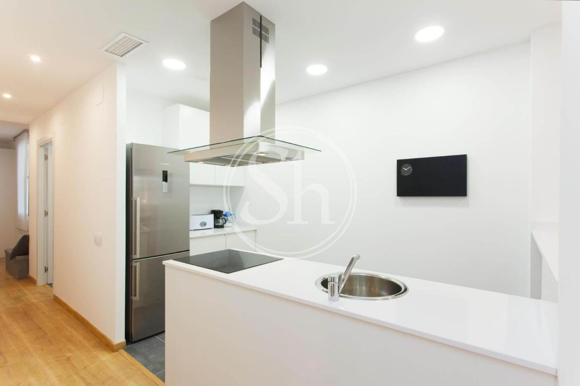 Apartamento Cute Flat In Sant Antoni *