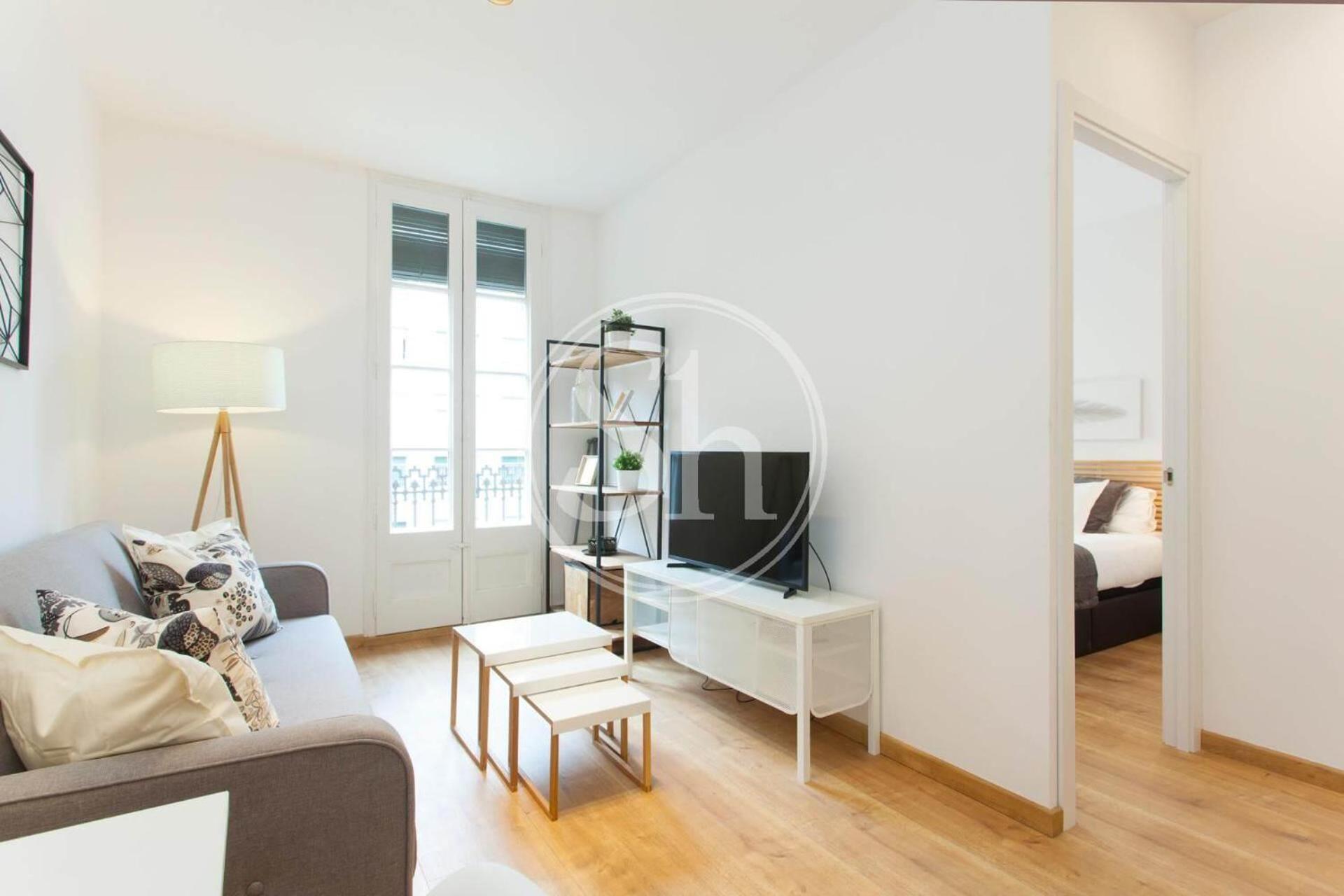 Cute Flat In Sant Antoni * Barcelona