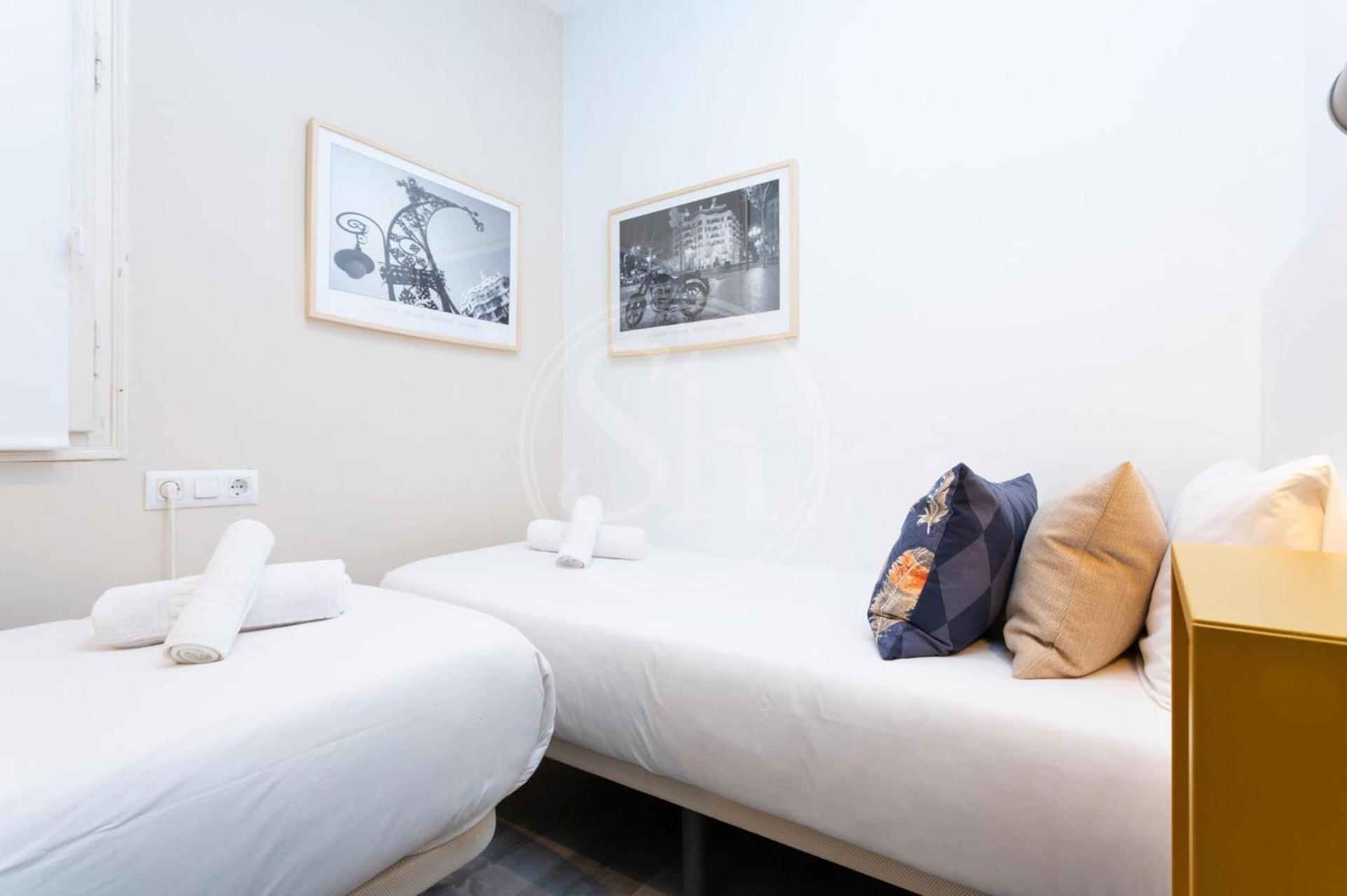 Apartment Lovely Near Sagrada Familia