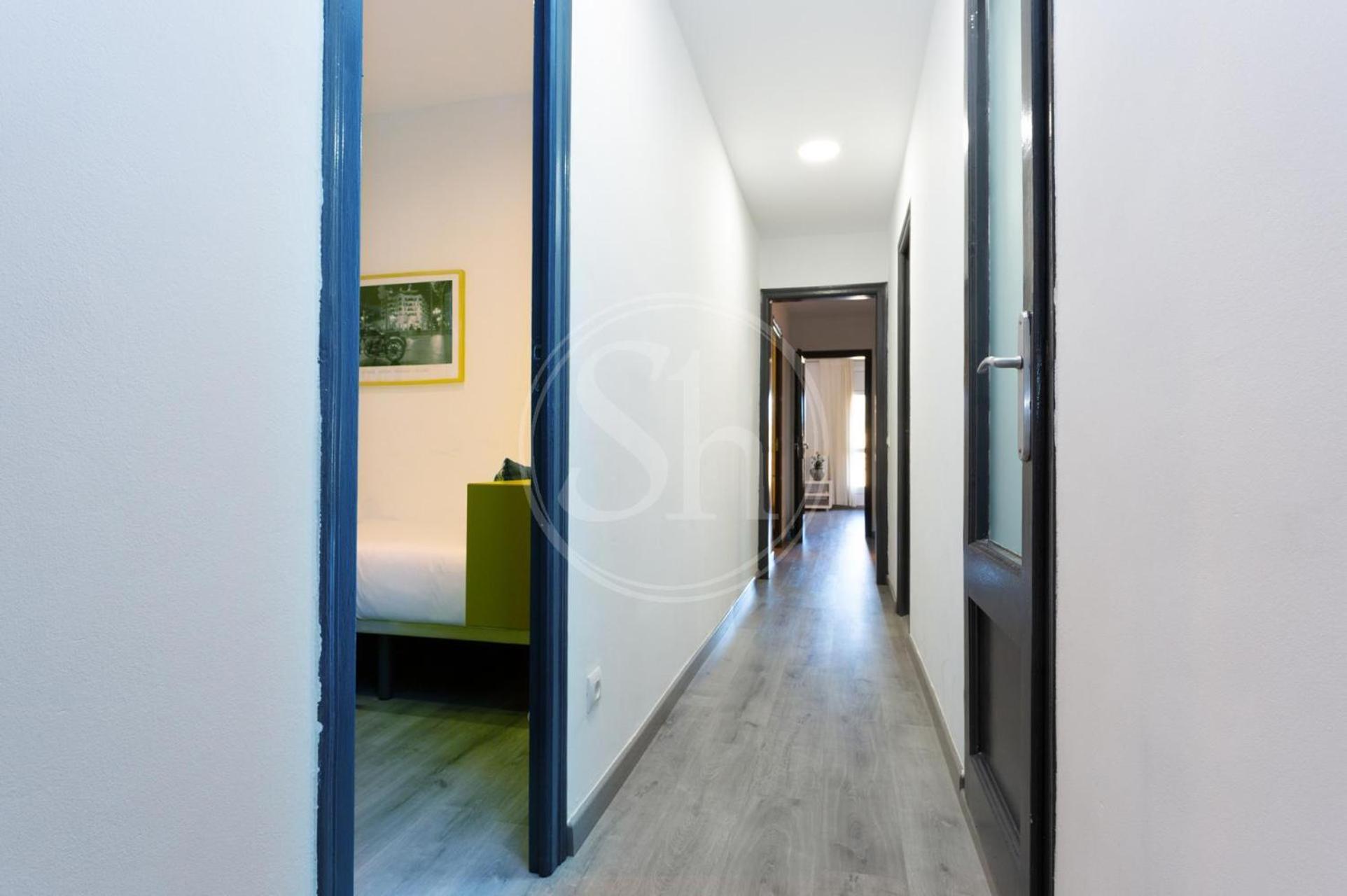 Lovely Near Sagrada Familia Apartment
