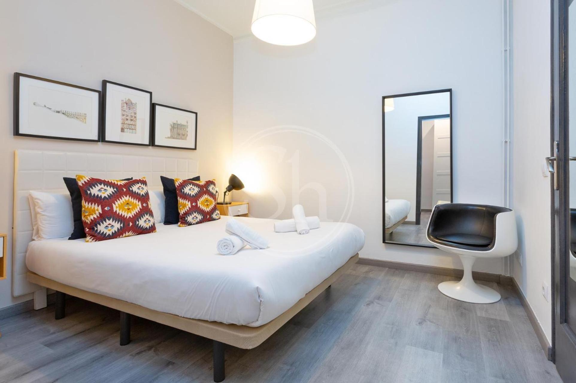 Apartment Lovely Near Sagrada Familia