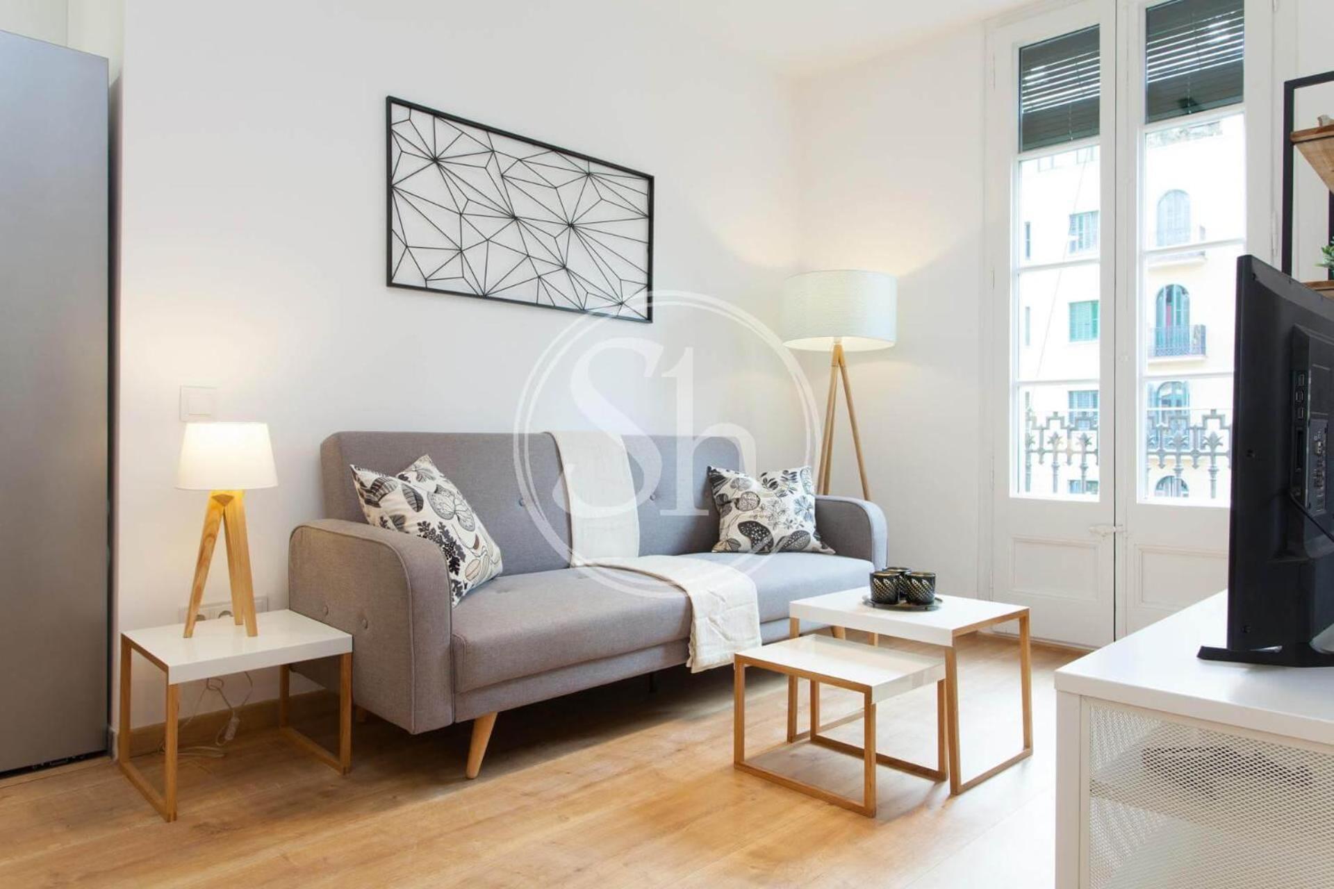 Centrico Y Moderno Apartamento Iii Barcelona