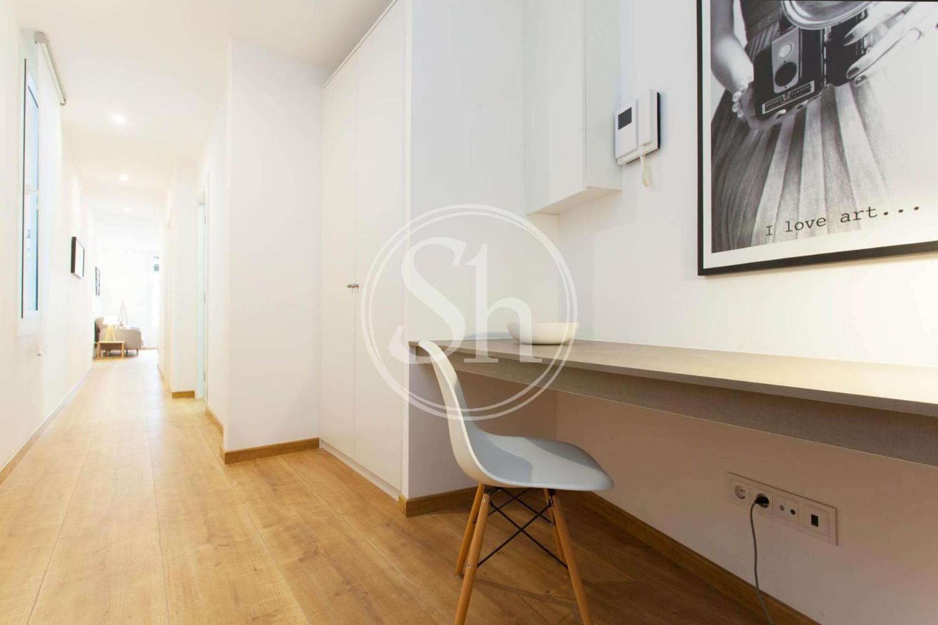 Centrico Y Moderno Apartamento Iii * Barcelona