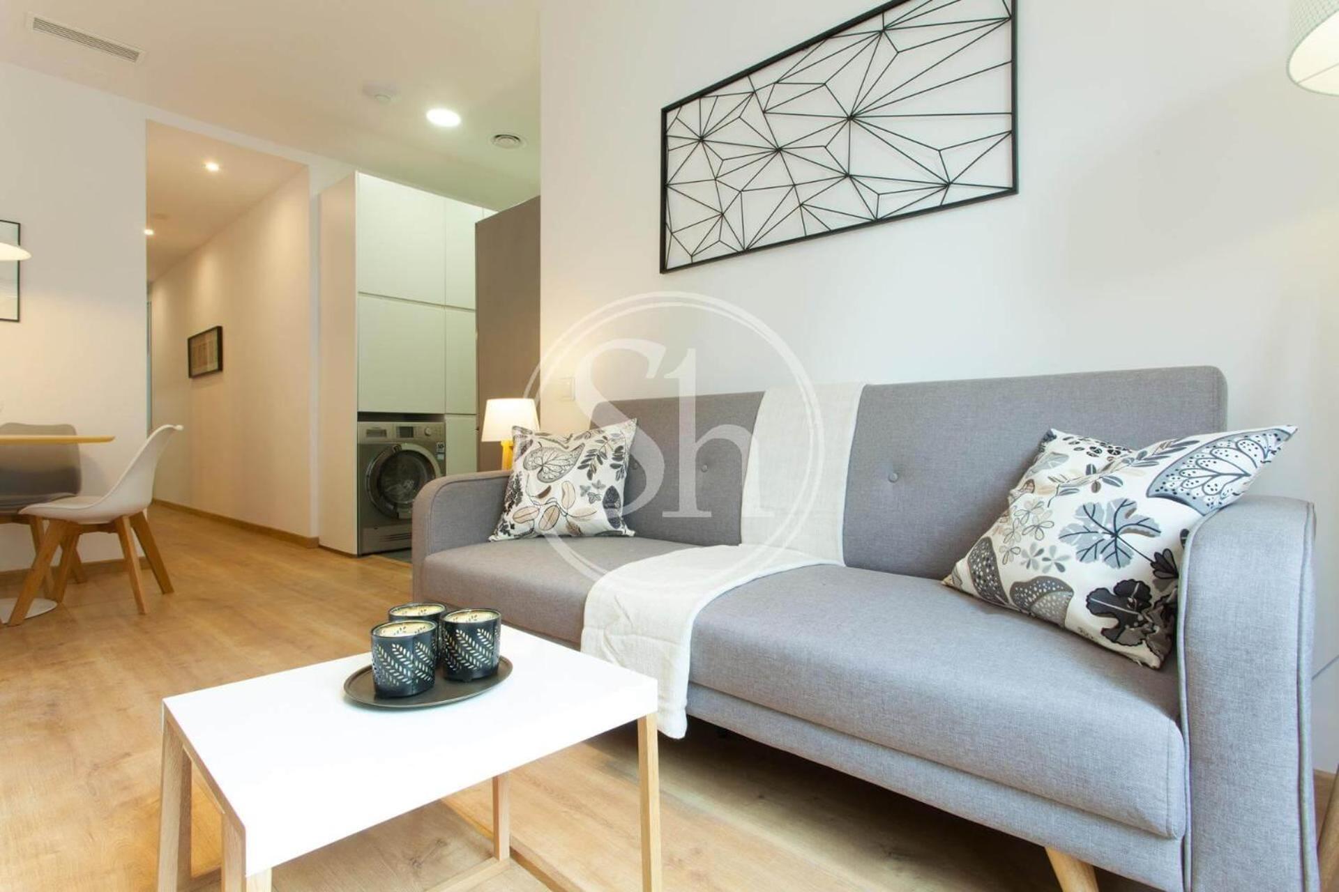 Centrico Y Moderno Apartamento Iii *