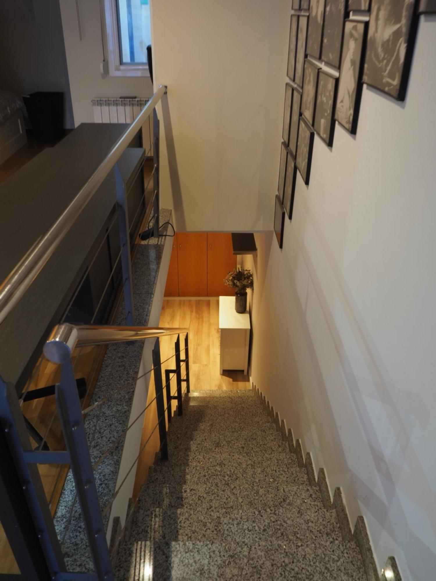 Duplex Loft With Terrace