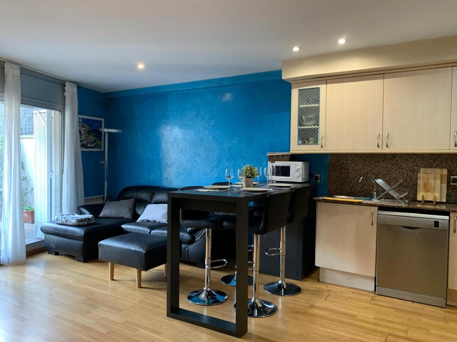 Apartamento Duplex Loft With Terrace