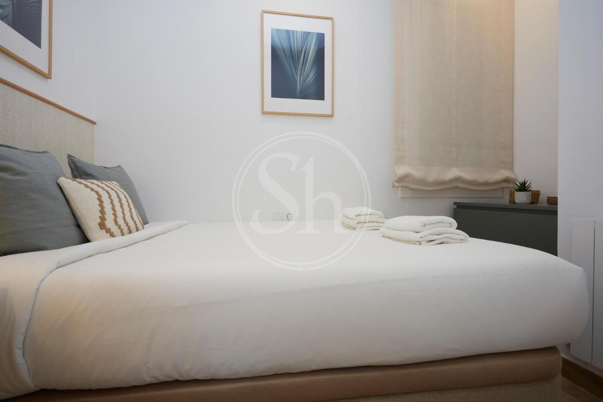 Apartment Hermoso Junto A La Sagrada Familia *
