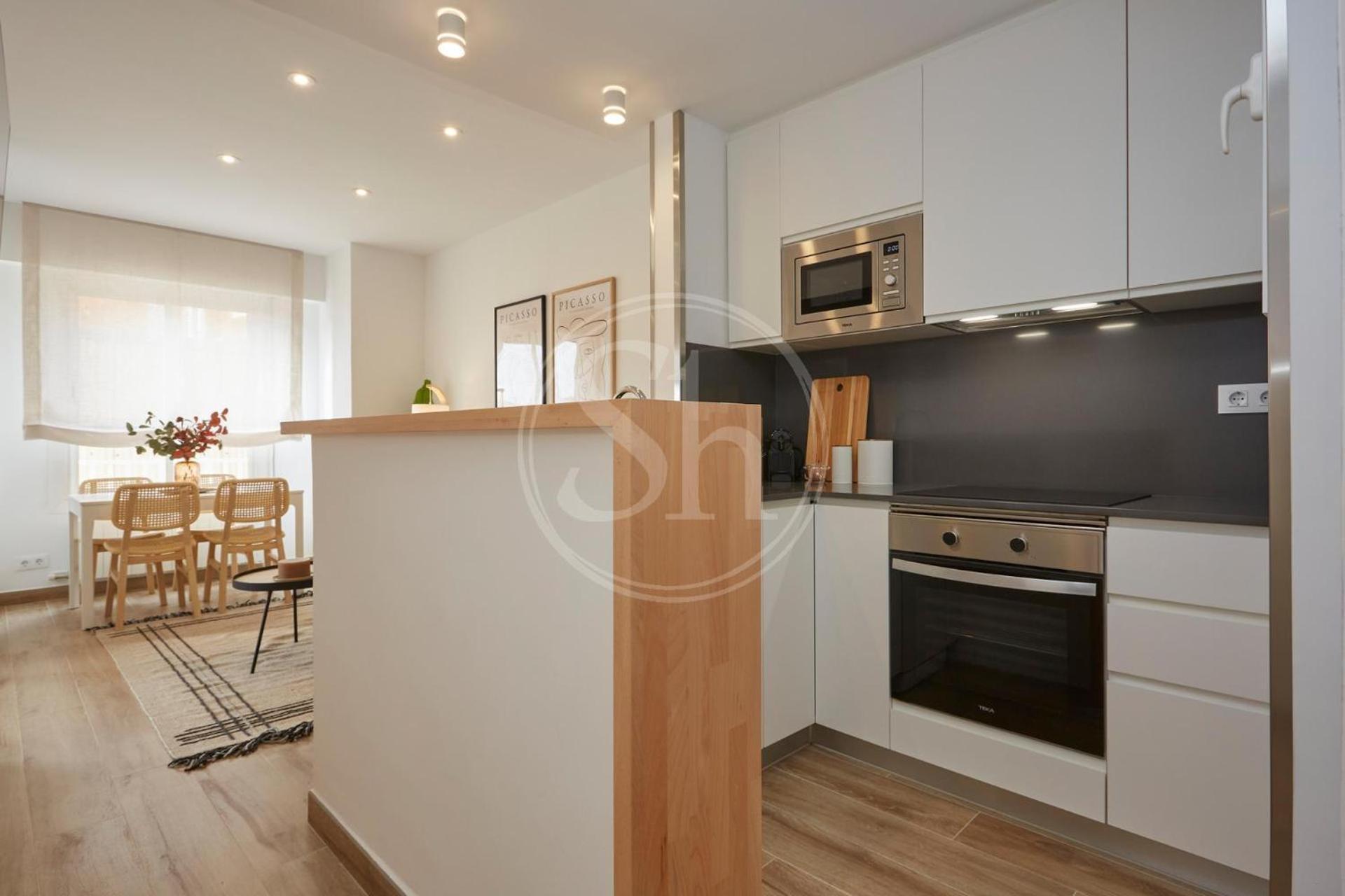 Hermoso Junto A La Sagrada Familia Apartment