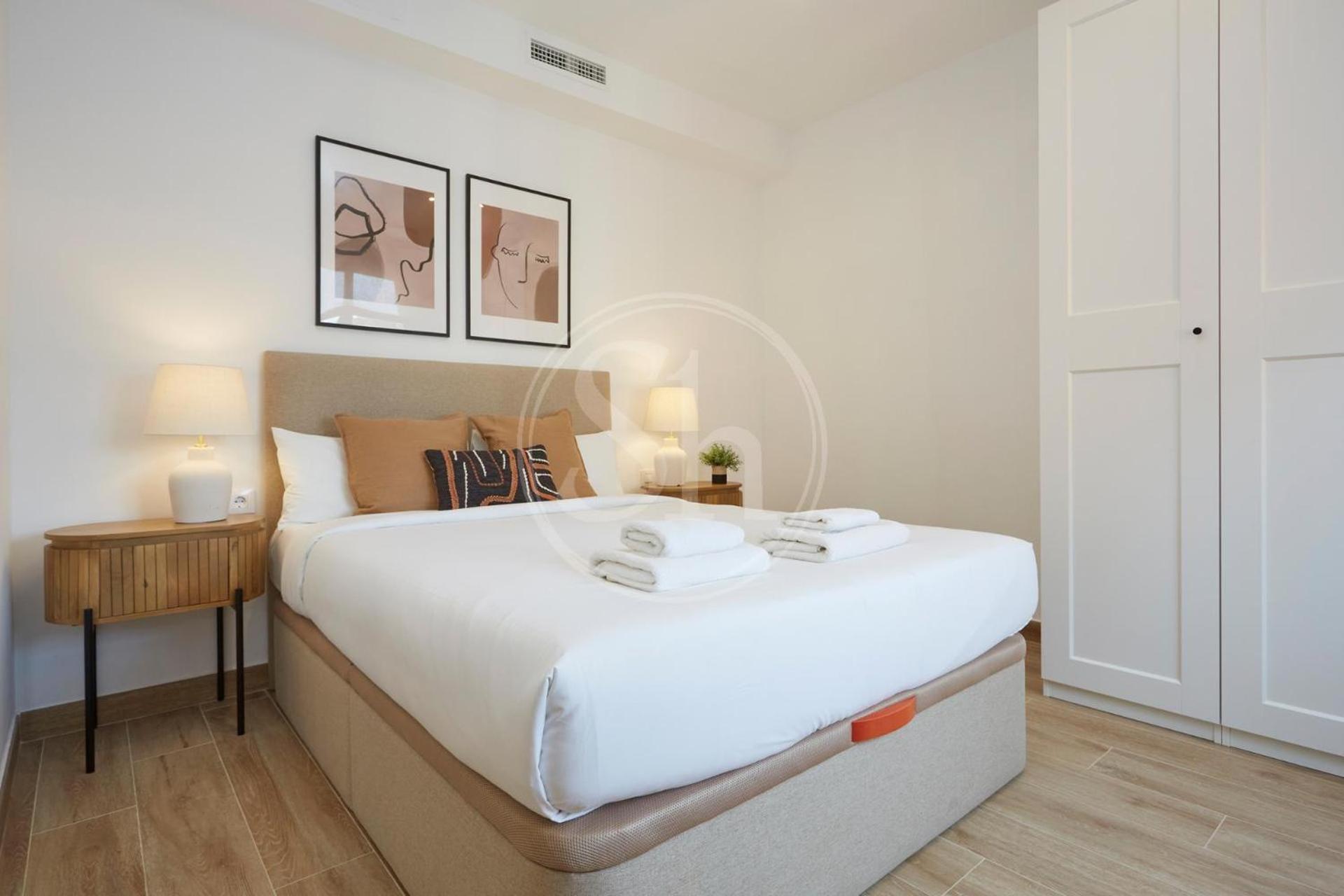Apartment Hermoso Junto A La Sagrada Familia *