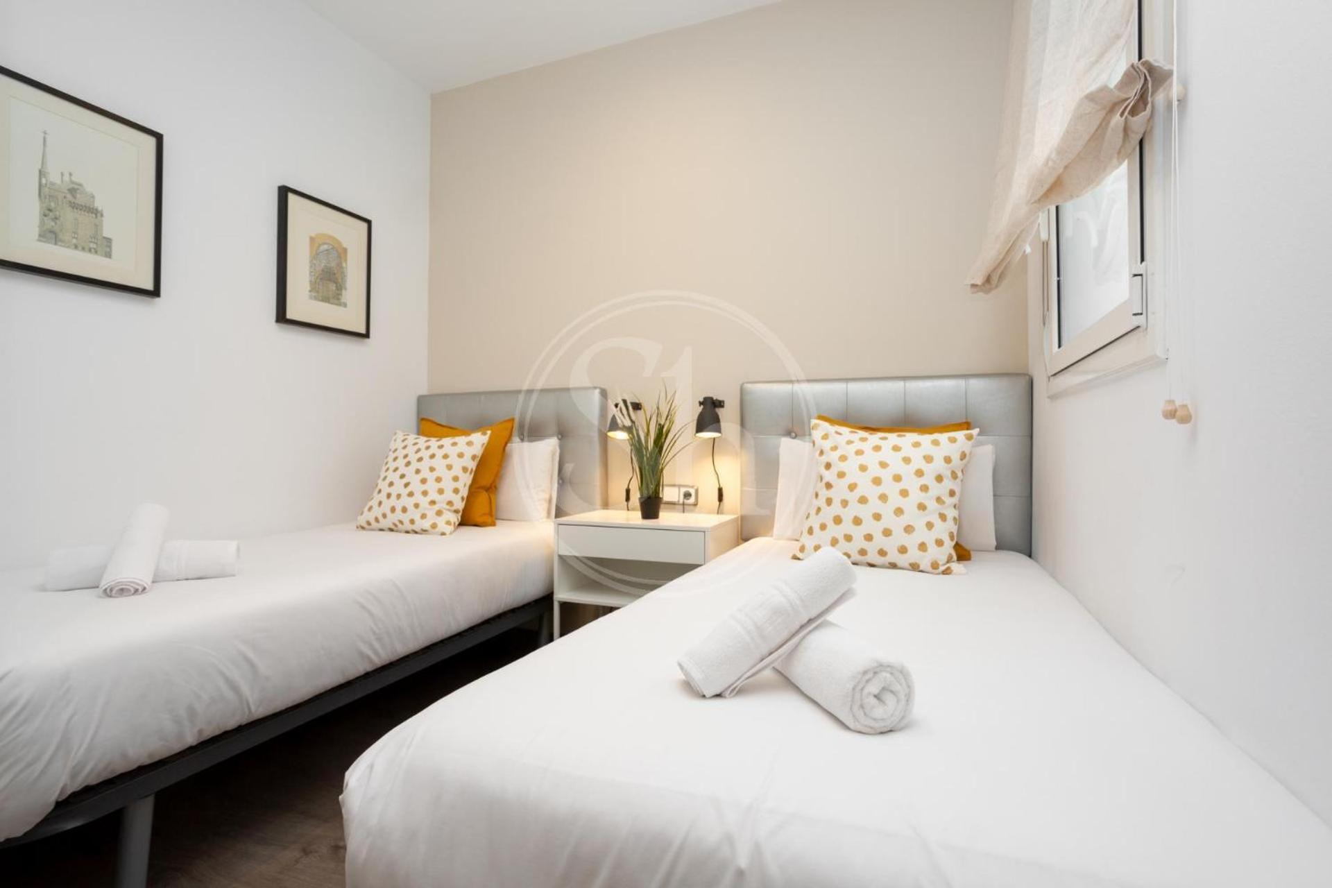 Apartamento Zona Sagrada Familia I *