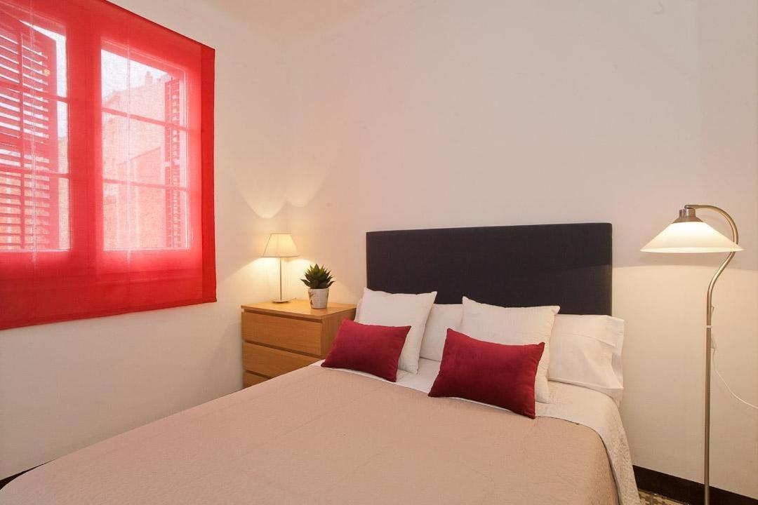 Apartamento En Avenida Gaudi Barcelona