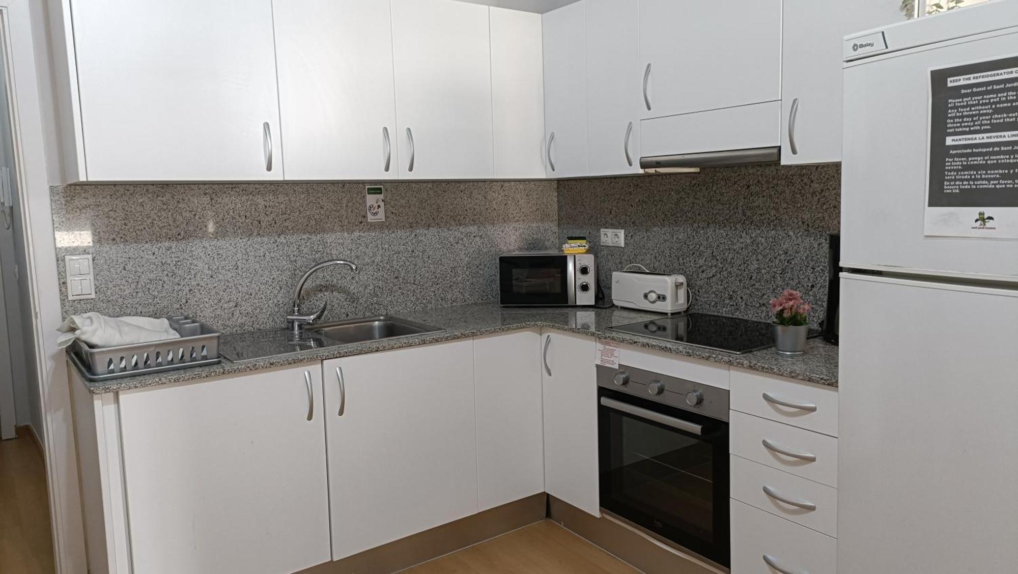 Apartment Sant Jordi Pisos - Consell De Cent Barcelona