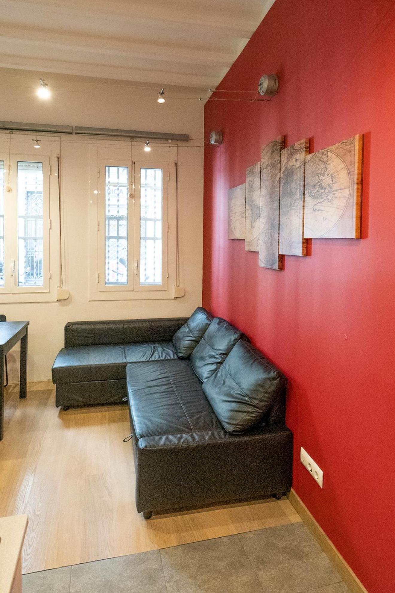 In Sants Apartamento *