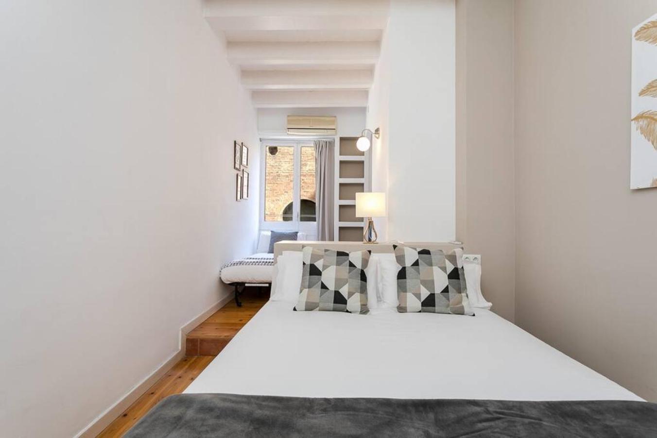 Apartamento Luxurious With Awesome Rooftop