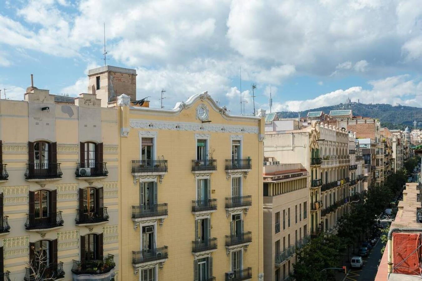 Apartamento Luxurious With Awesome Rooftop *