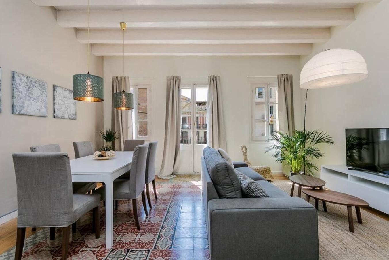 Luxurious With Awesome Rooftop Apartamento *
