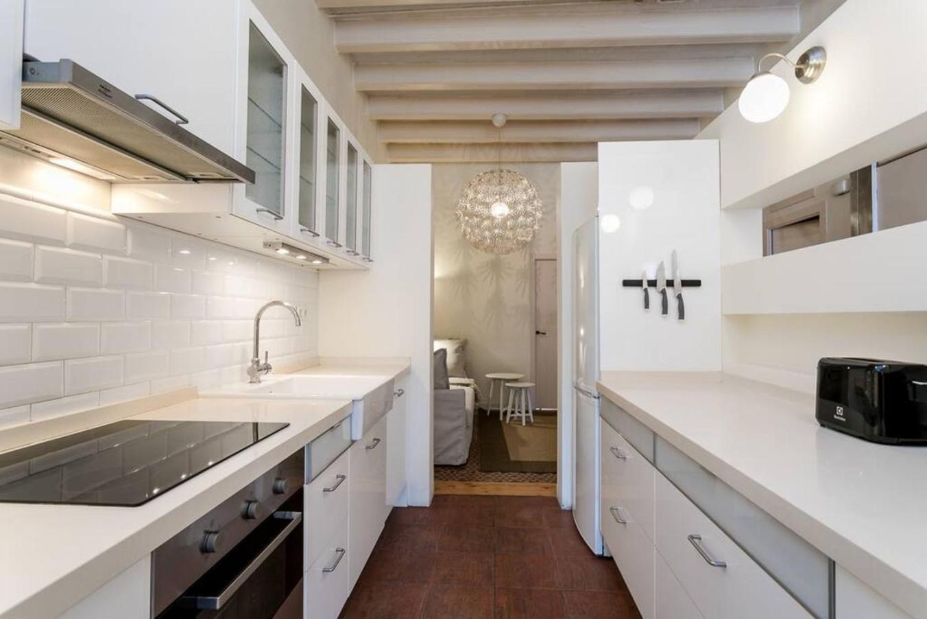 Apartamento Luxurious With Awesome Rooftop *