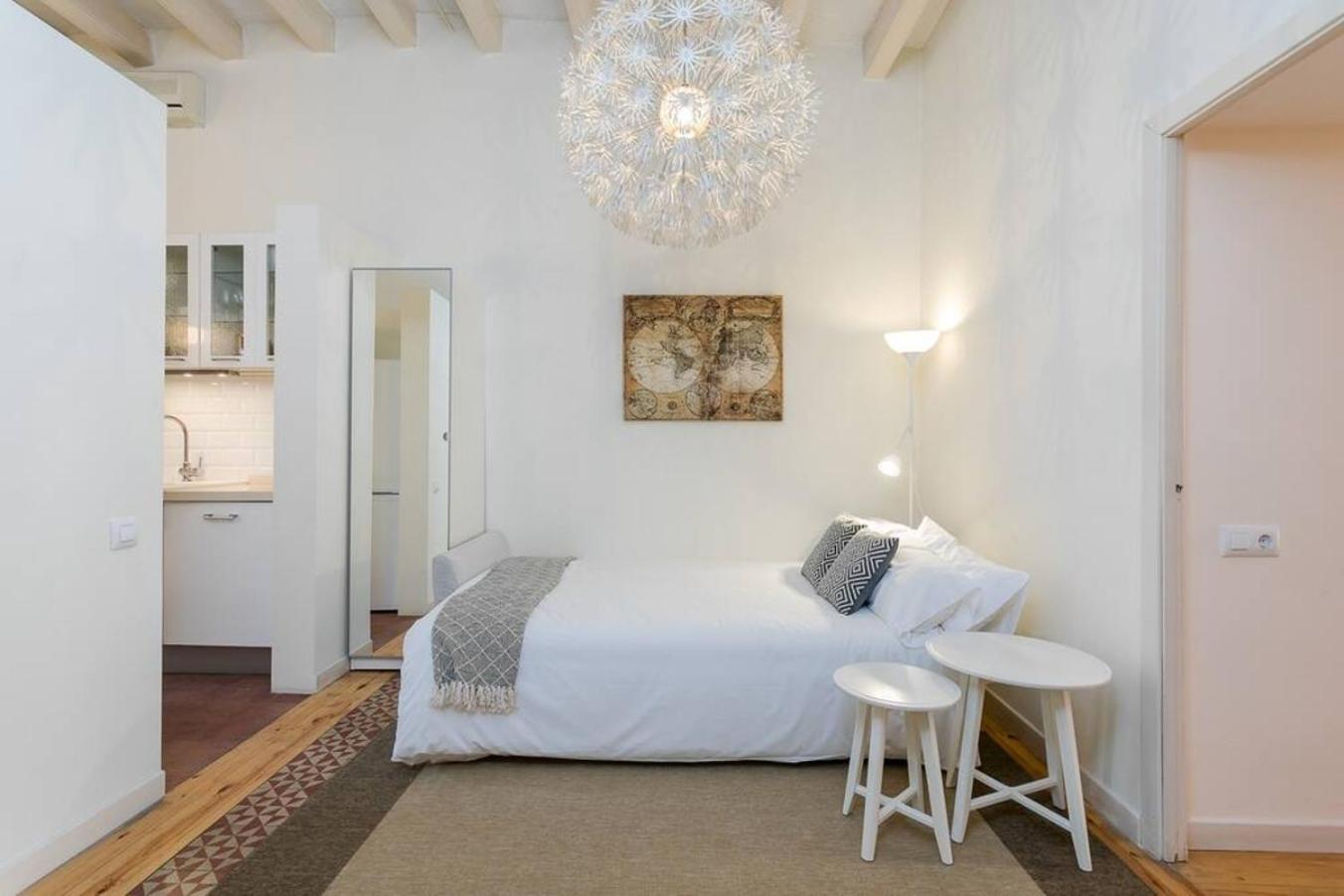 Luxurious With Awesome Rooftop Apartamento *