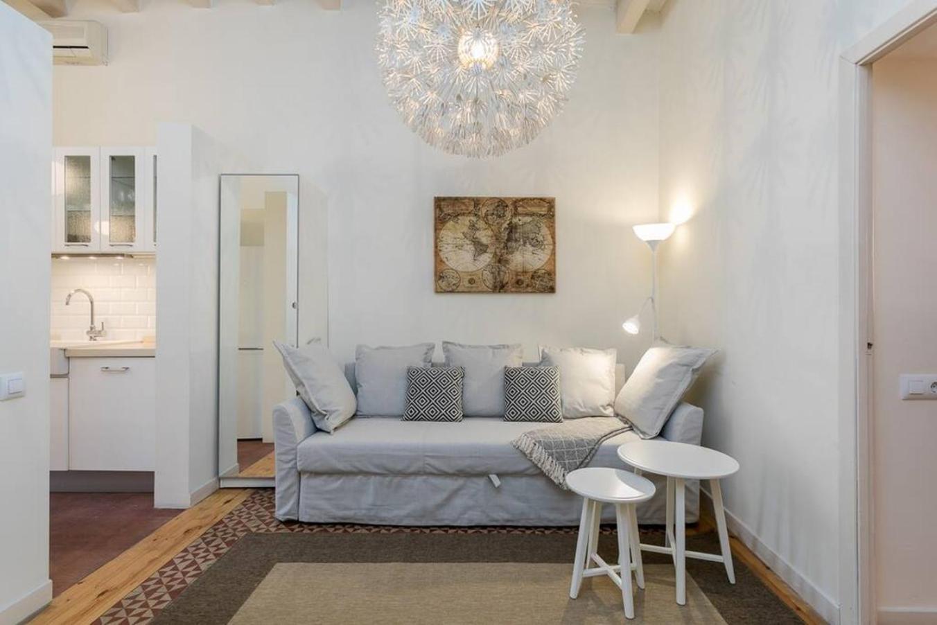 Apartamento Luxurious With Awesome Rooftop Barcelona