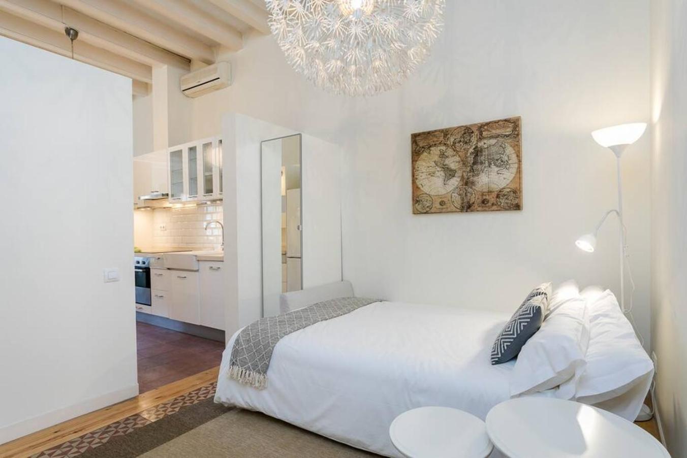 Luxurious With Awesome Rooftop * Barcelona