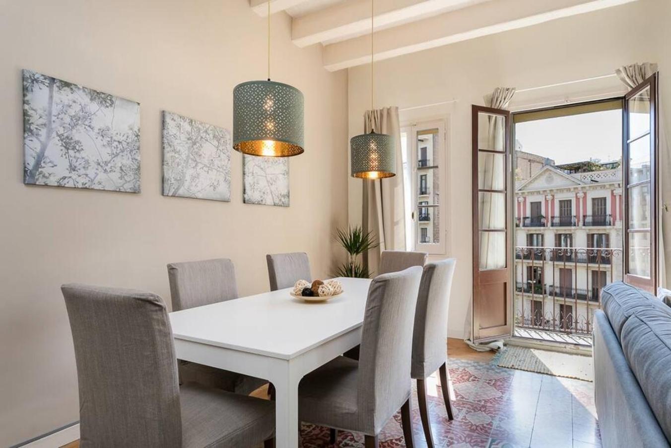 Apartamento Luxurious With Awesome Rooftop