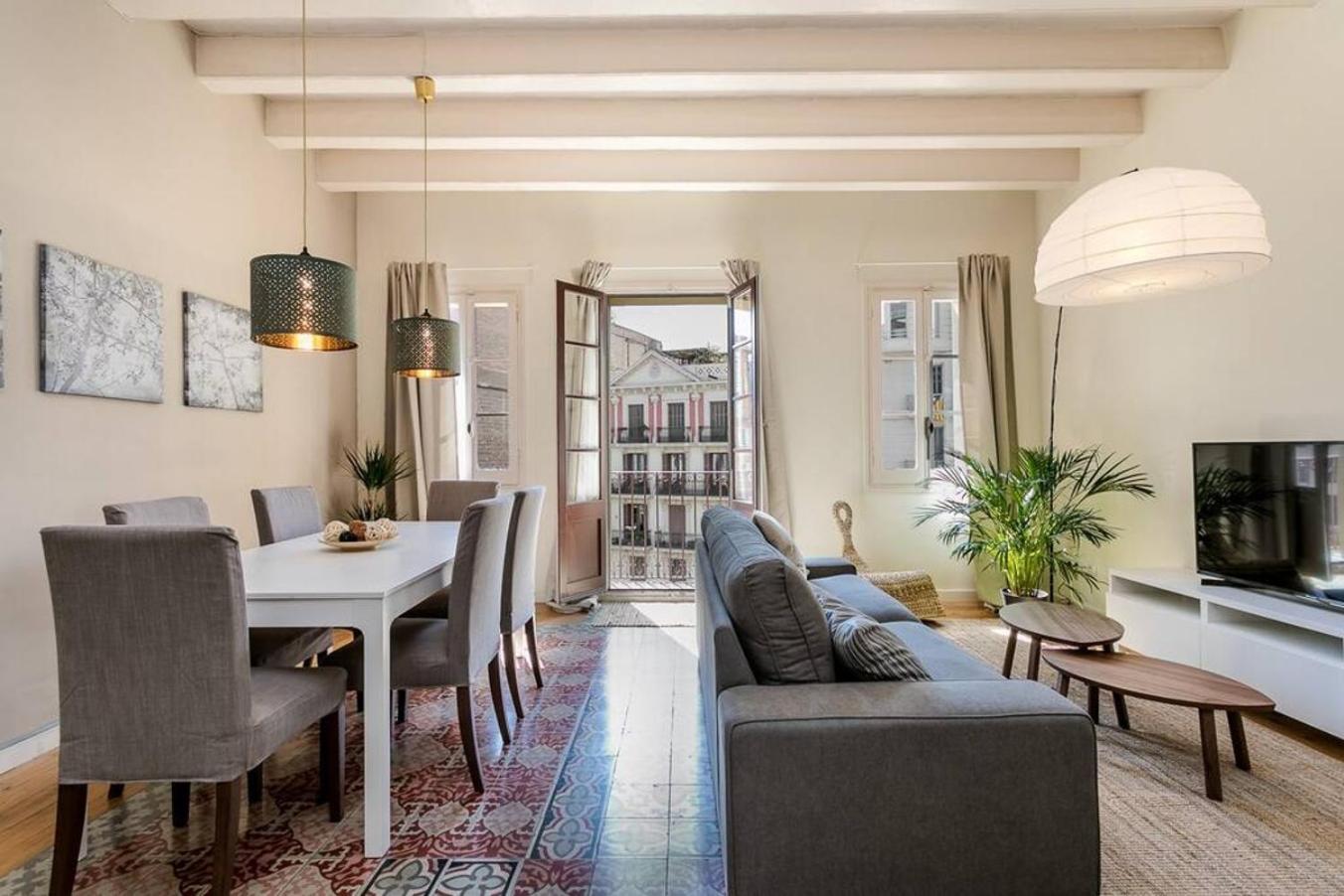 Luxurious With Awesome Rooftop Apartamento *