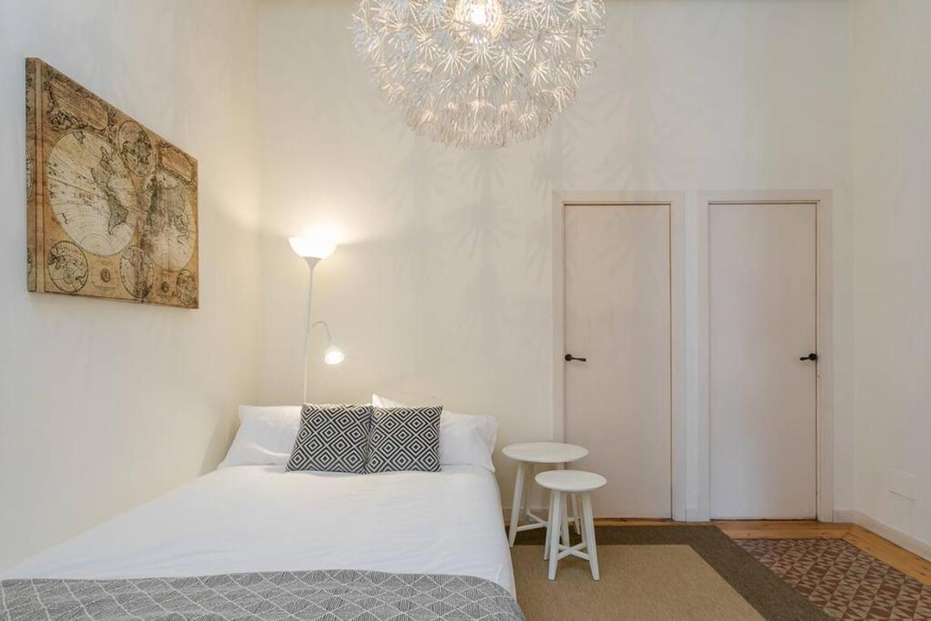 Apartamento Luxurious With Awesome Rooftop
