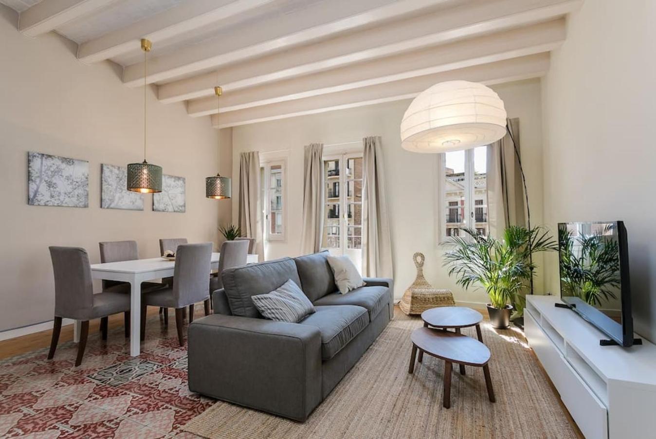 Luxurious With Awesome Rooftop Apartamento *