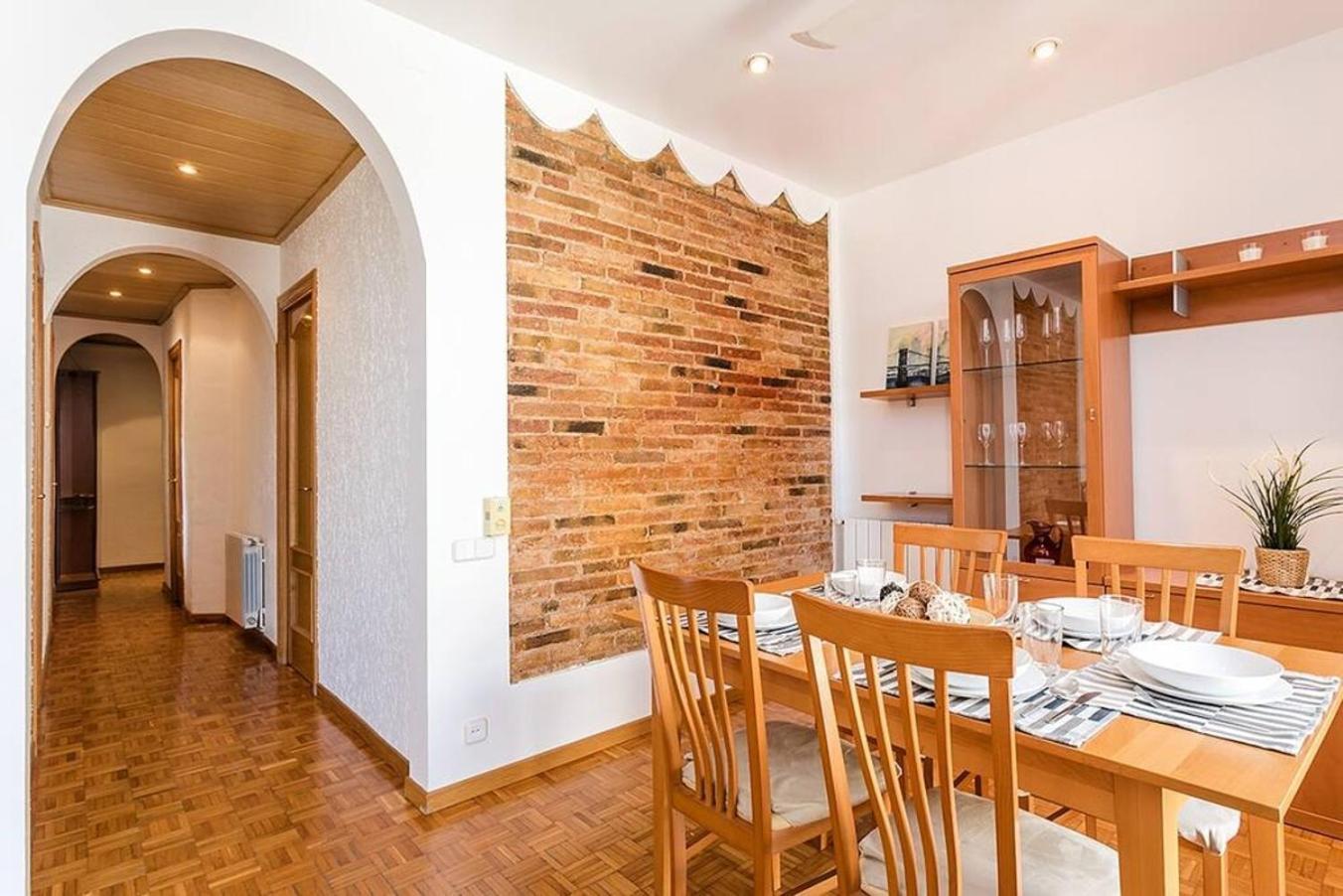 Vive Un Barcelonés En La Mejor Ubicación Apartamento Barcelona
