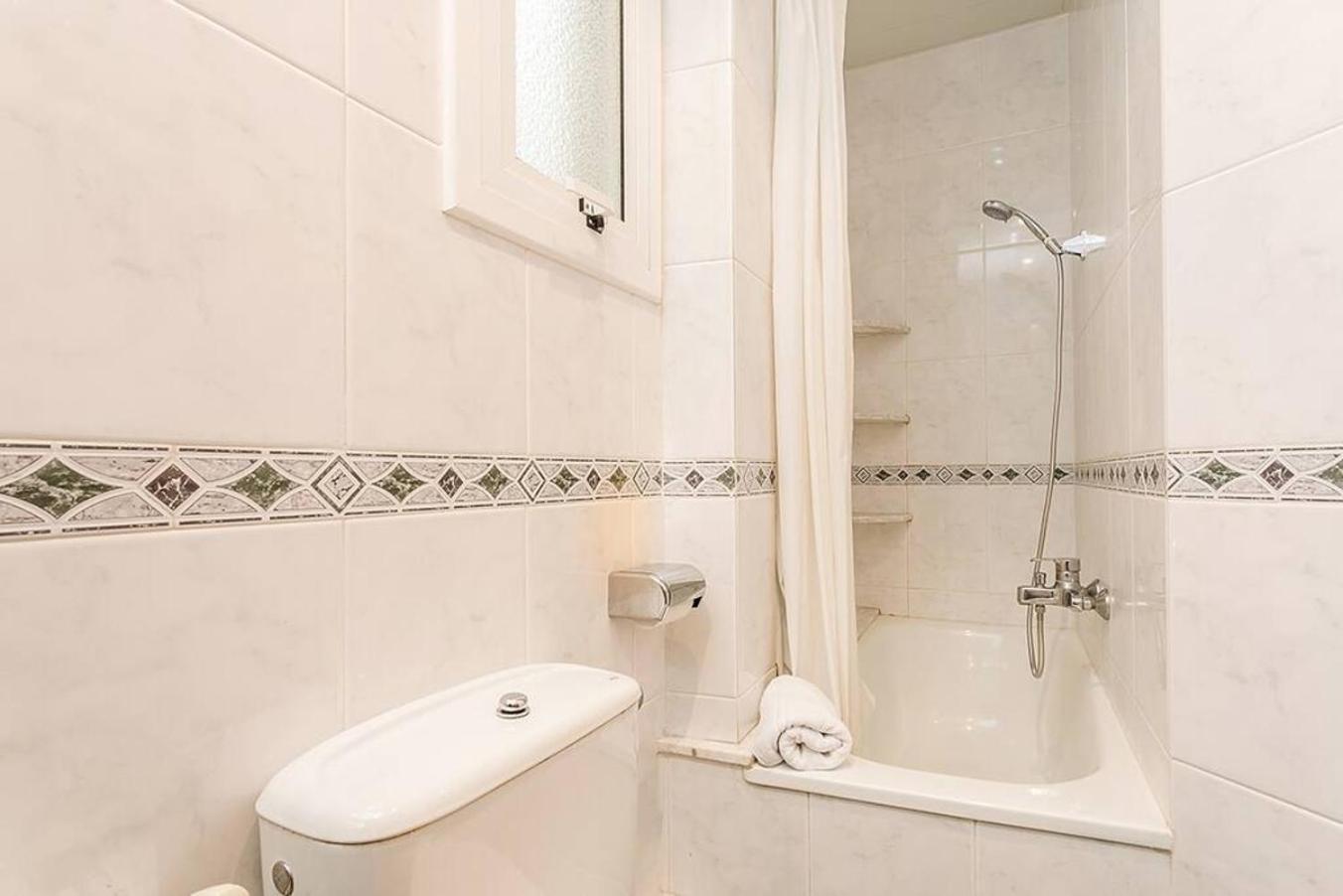 Apartamento Vive Un Barcelonés En La Mejor Ubicación