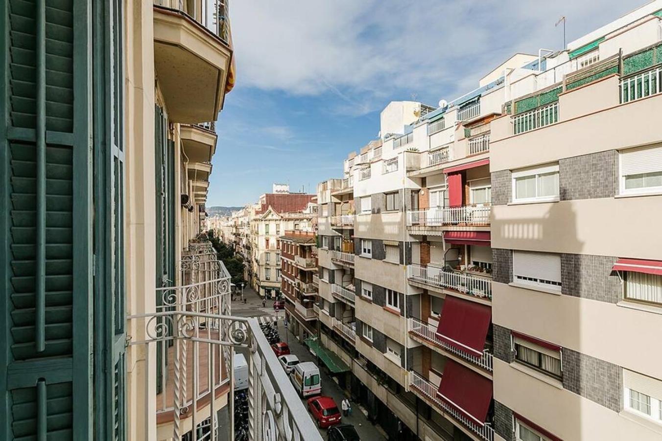 Apartamento Vive Un Barcelonés En La Mejor Ubicación *