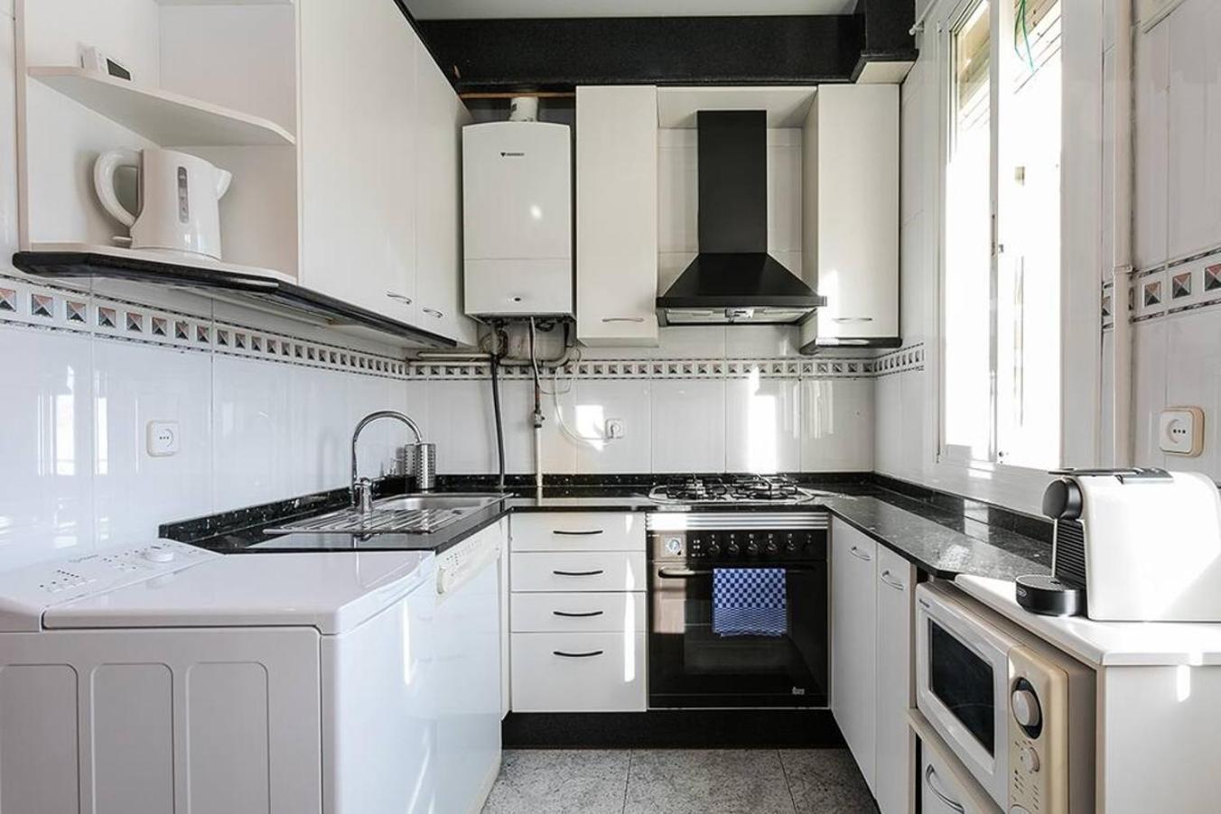 Vive Un Barcelonés En La Mejor Ubicación Apartamento Barcelona