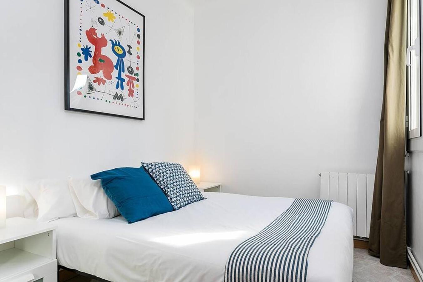 Apartamento Vive Un Barcelonés En La Mejor Ubicación Barcelona