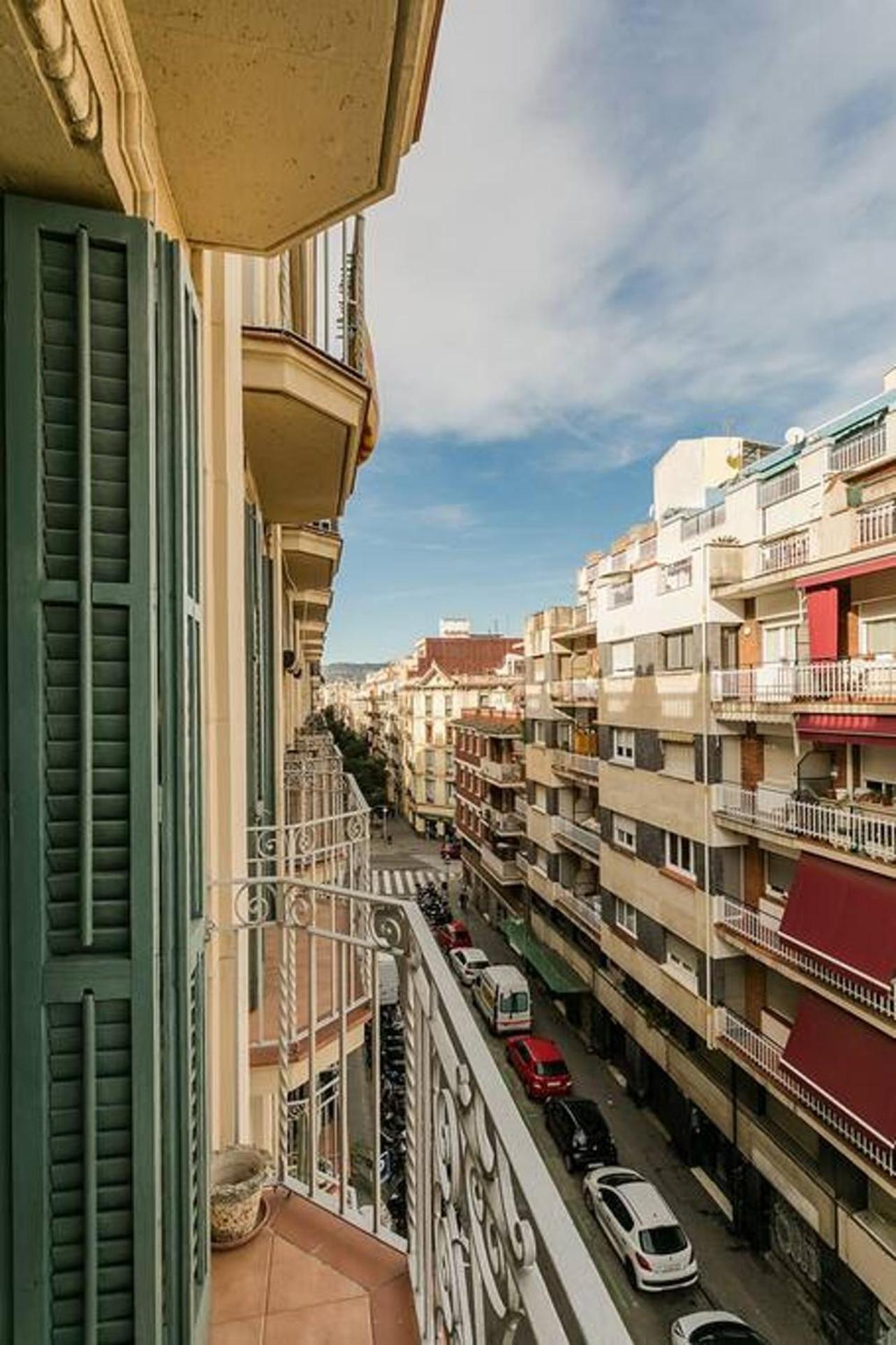 Apartamento Vive Un Barcelonés En La Mejor Ubicación