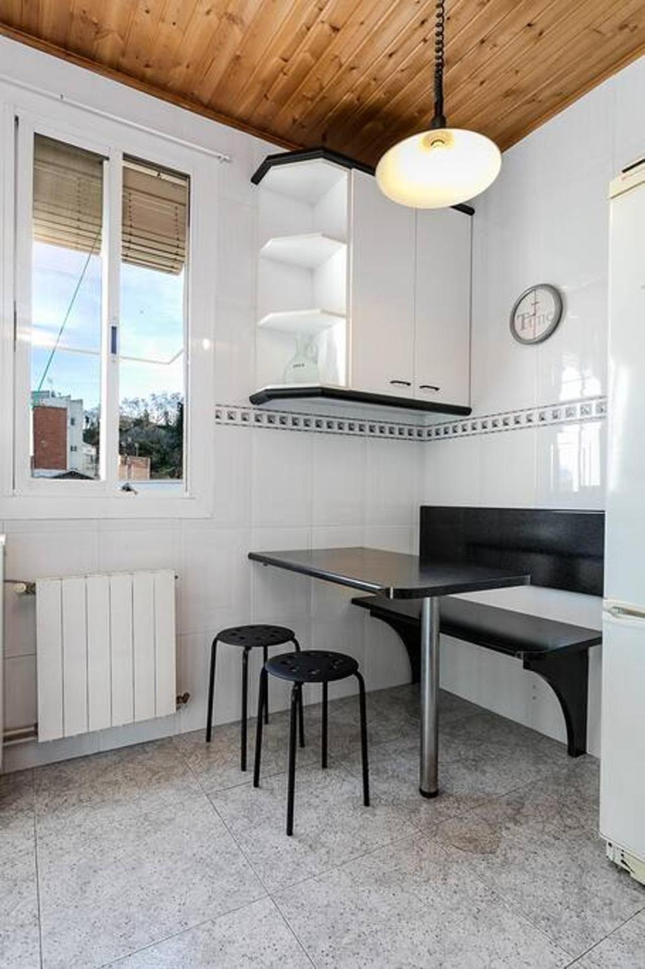 Vive Un Barcelonés En La Mejor Ubicación Apartamento *