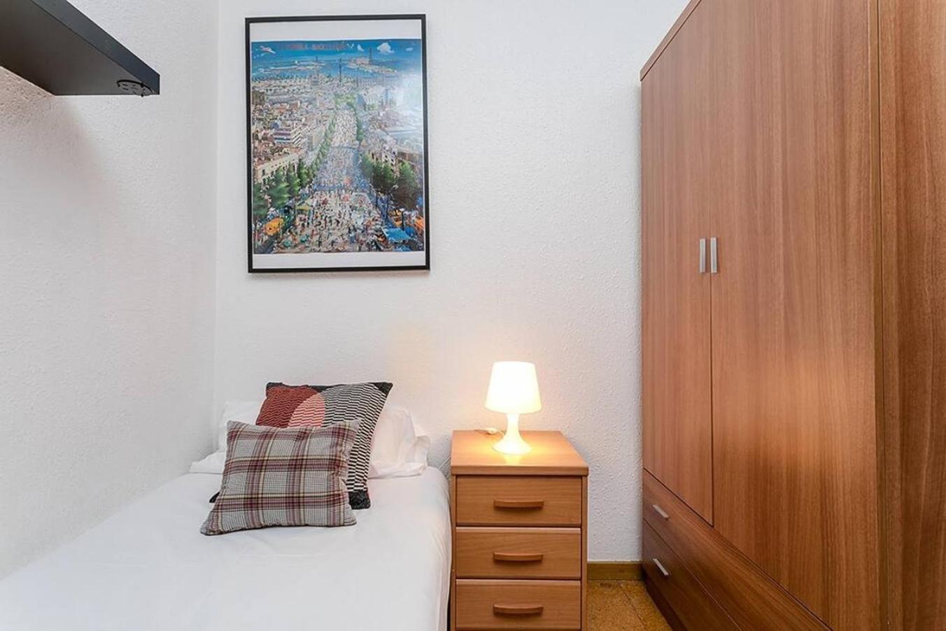 Vive Un Barcelonés En La Mejor Ubicación Apartamento Barcelona