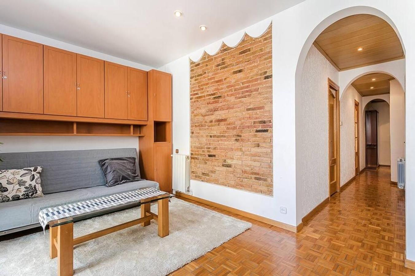 Vive Un Barcelonés En La Mejor Ubicación Apartamento *