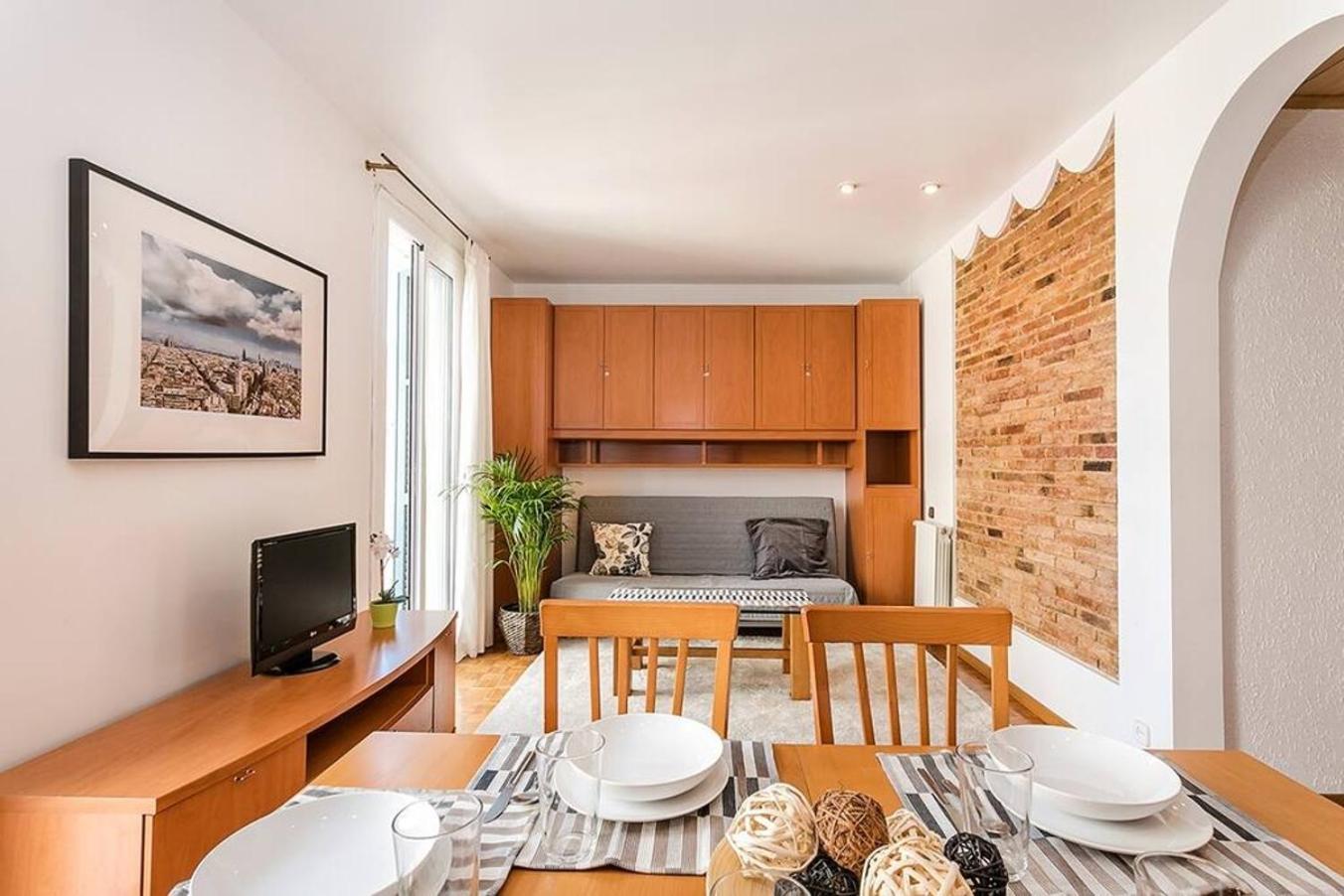 Vive Un Barcelonés En La Mejor Ubicación Apartamento Barcelona