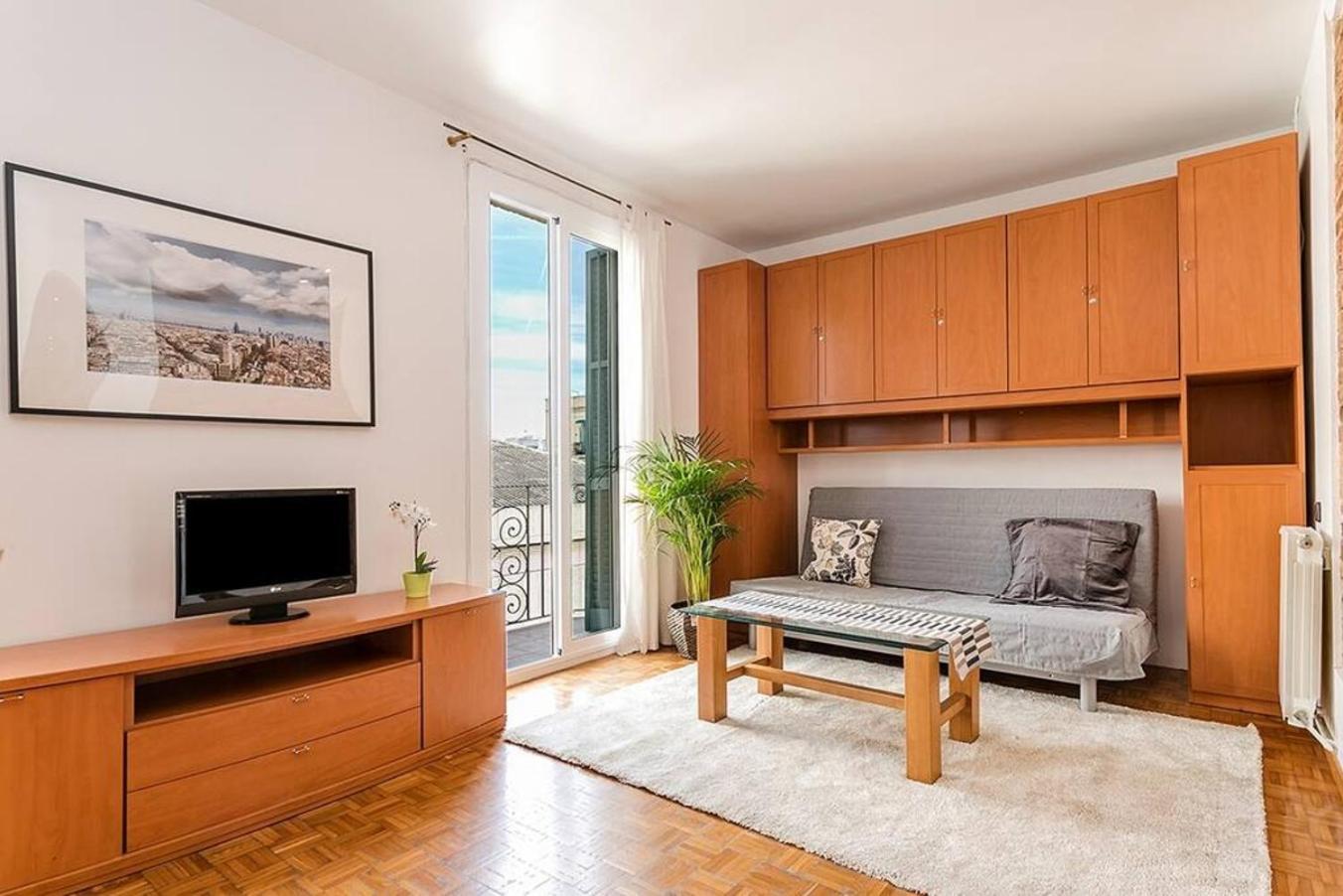 Apartamento Vive Un Barcelonés En La Mejor Ubicación Barcelona