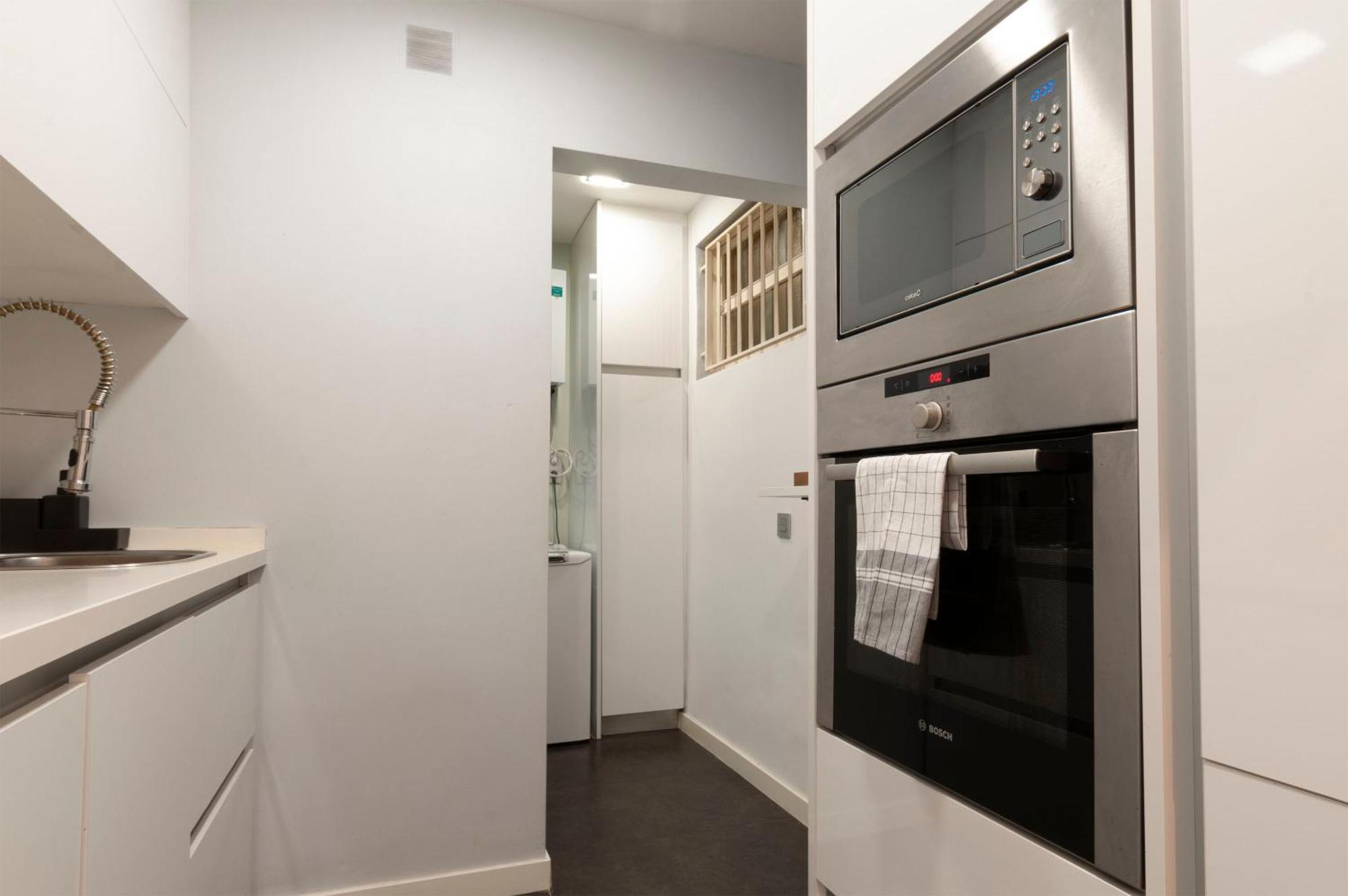Opening Doors Poblenou Apartamento *
