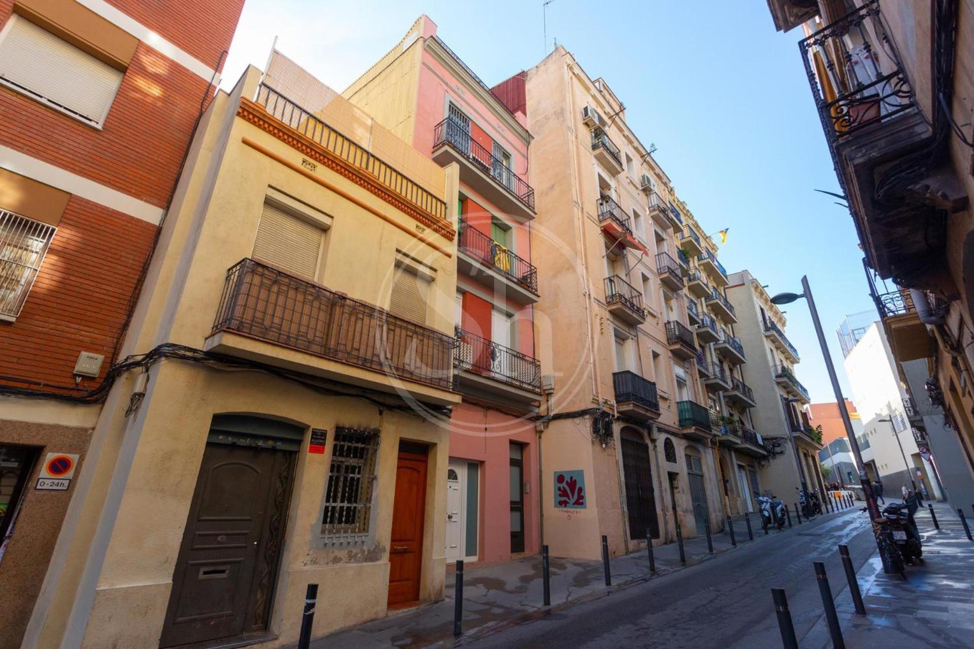 Practico Cerca De Estacion De Sants Apartment