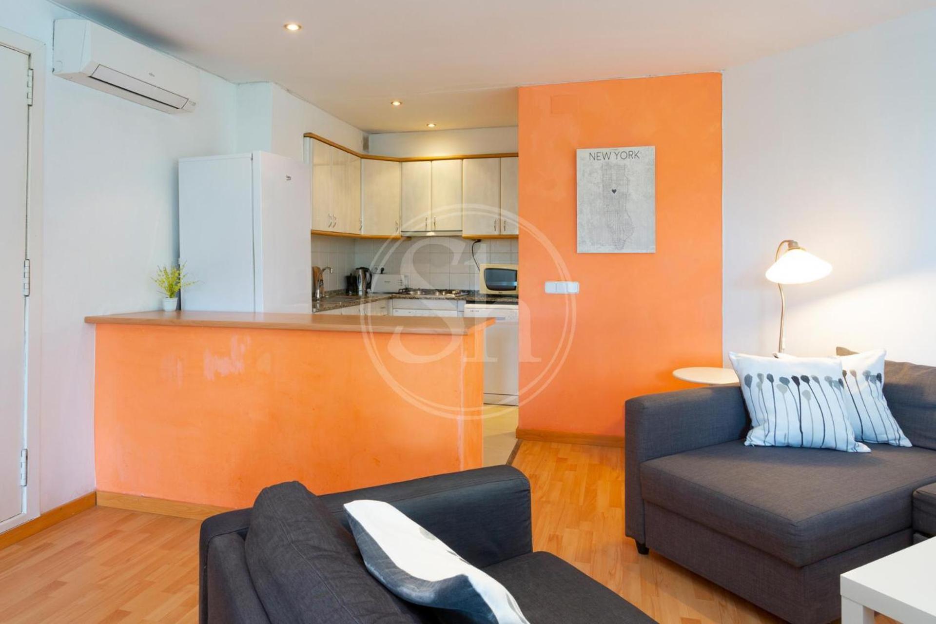 Practico Junto A Estacion De Sants Apartment *