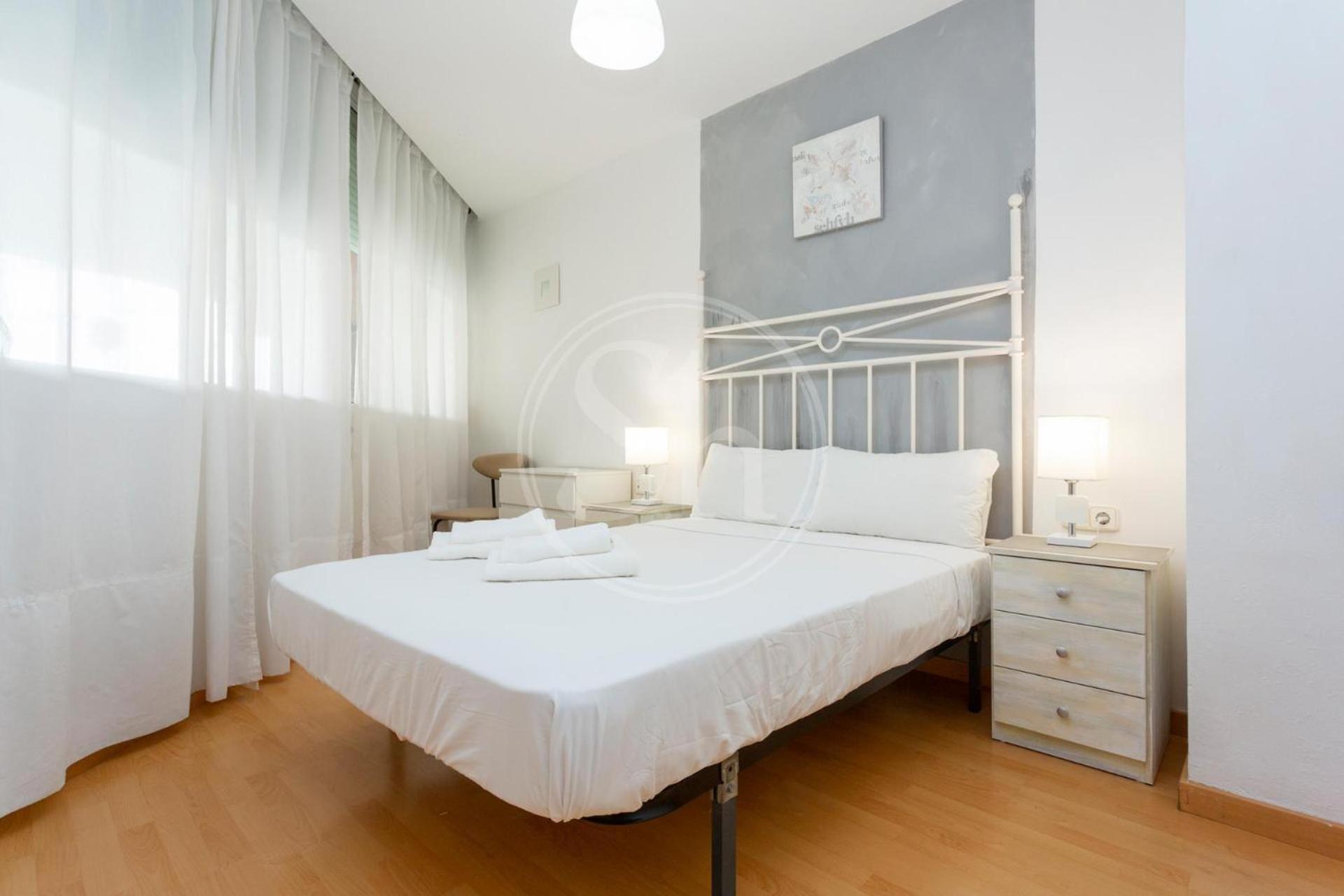 Apartment Practico Junto A Estacion De Sants *