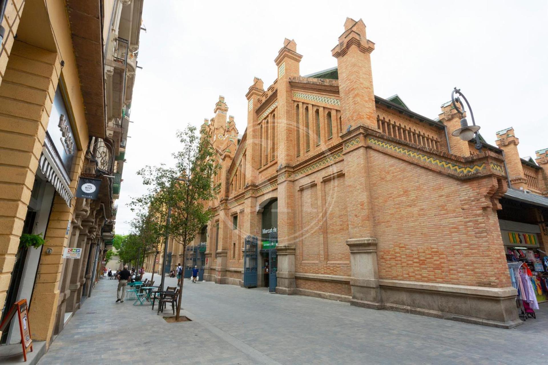 Apartment Practico Junto A Estacion De Sants